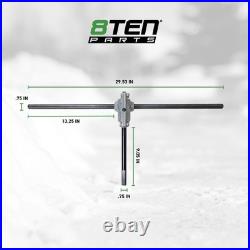 8TEN Auger Gearbox for Troy Bilt Storm 3090 XP 10030 30 Snow Blower 918-04165B