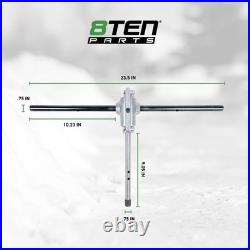 8TEN Auger Gearbox for Troy Bilt Storm 7524 24 Snow Blower 918-0414B 618-0120