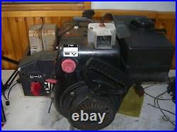 8hp Tecumseh HMSK80 snowblower engine Toro Powerthrow Powershift 1 shaft PTO