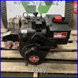 8hp Tecumseh Snow King HMSK80 Snow Blower Engine W Electric Start Runs