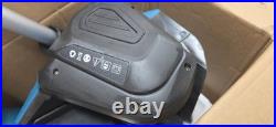 9000mAh Cordless Snow Shovel, 17 Brushless Electric Snow Blower Battery Powered