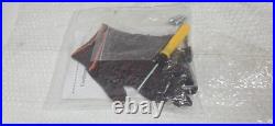 9000mAh Cordless Snow Shovel, 17 Brushless Electric Snow Blower Battery Powered