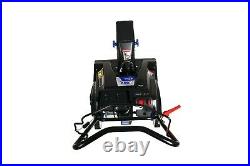 AAVIX AGT1420 20 in. 87cc Single-Stage Recoil Start Gas Snow Blower