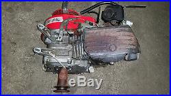 #AK752 MOTOR Honda HS621 HS 621 HS521 Snowblower Snow Blower COMPLETE Engine