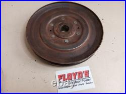 AM121164 Pulley JDAM121164 john deer trs32 snowblower