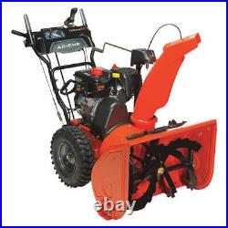 ARIENS 921047 Snow Blower, Gasoline, 30 In Clearing Path