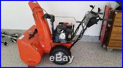 ARIENS 921049 Deluxe 30 EFI Two-Stage Snow Blower 2yr factory warranty remains