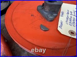 ARIENS 924082 SNOWBLOWER Auger Pulley, hub and New Belt 02438900 07307000 0720860