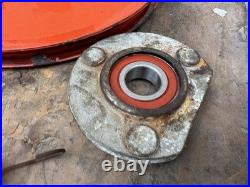 ARIENS 924082 SNOWBLOWER Auger Pulley, hub and New Belt 02438900 07307000 0720860