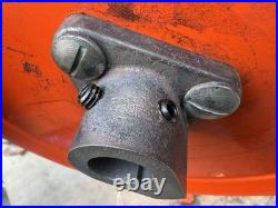 ARIENS 924082 SNOWBLOWER Auger Pulley, hub and New Belt 02438900 07307000 0720860