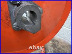 ARIENS 924082 SNOWBLOWER Auger Pulley, hub and New Belt 02438900 07307000 0720860