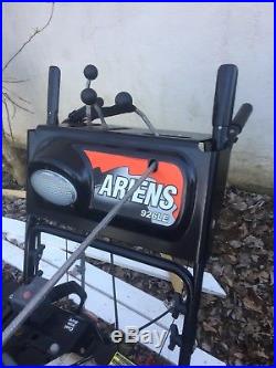 ARIENS 926LE Snowblower withelectric Start