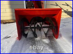 ARIENS SNOWBLOWER. Used Working ST524 24 5hp Snowblower