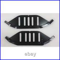 ARMORskids Snow Blower Set 2 Inch Heavy Duty Skid Shoes Fits Slot Steel 2 Piece ARMORskids Snow Blower Set 2 Inch Heavy Duty Skid Shoes Fits Slot Steel 2 Piece