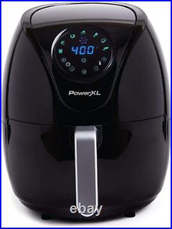 Air Fryer 7 QT Maxx Classic, Extra Hot Air Fry, Cook, Crisp, Broil, Roast, Bake