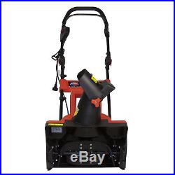 All Power Ultra 18 13.5A Electric Single Stage Heavy Snowfall Snowblower