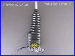 All Weather Chute Deflector Kit with Limit Switch for John Deere Snow Blowers