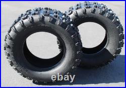 Antego 16X6.50-8 ATW-053 2 ply Snow tires (Set of 2) Non-directional