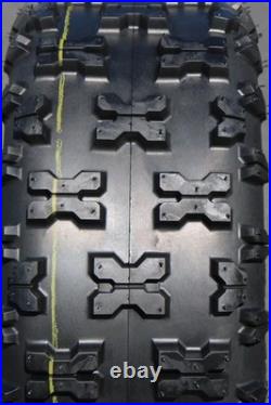 Antego 16X6.50-8 ATW-053 2 ply Snow tires (Set of 2) Non-directional