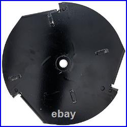 Ariens 02477251 Impeller. 75 ID X 12 Ever Ride ST724 ST824 ST928 ST1032