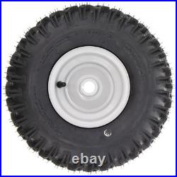 Ariens 07100227 Gravely Tire Wheel Right Hand 15X5 00 6 Remote Ariens 07100227 Gravely Tire Wheel Right Hand 15X5 00 6 Remote