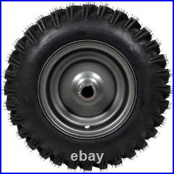 Ariens 07101202 Gravely Tire Wheel Left Hand 16X4 8 8 Diff T2 Ariens 07101202 Gravely Tire Wheel Left Hand 16X4 8 8 Diff T2