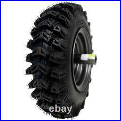 Ariens 07101202 Gravely Tire Wheel Left Hand 16X4 8 8 Diff T2 Ariens 07101202 Gravely Tire Wheel Left Hand 16X4 8 8 Diff T2