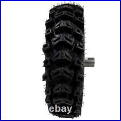 Ariens 07101202 Gravely Tire Wheel Left Hand 16X4 8 8 Diff T2 Ariens 07101202 Gravely Tire Wheel Left Hand 16X4 8 8 Diff T2