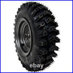 Ariens 07101202 Gravely Tire Wheel Left Hand 16X4 8 8 Diff T2 Ariens 07101202 Gravely Tire Wheel Left Hand 16X4 8 8 Diff T2