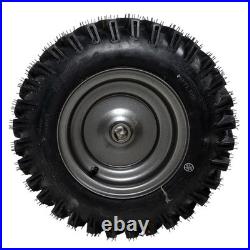 Ariens 07101202 Gravely Tire Wheel Left Hand 16X4 8 8 Diff T2 Ariens 07101202 Gravely Tire Wheel Left Hand 16X4 8 8 Diff T2