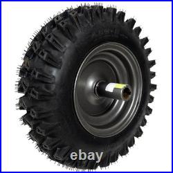 Ariens 07101202 Gravely Tire Wheel Left Hand 16X4 8 8 Diff T2 Ariens 07101202 Gravely Tire Wheel Left Hand 16X4 8 8 Diff T2