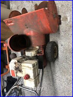 Ariens 10ML60D Vintage Snowblower 1963 1964