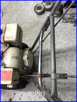 Ariens 10ML60D Vintage Snowblower 1963 1964