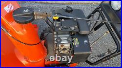 Ariens 1128Pro with318cc Engine/9 HP Dual-Stage 28-Inch Snow Thrower Pre-Owned