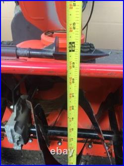 Ariens 1130DLE 921003 30 2-Stage Gas Snow Blower Electric Start Tested Working