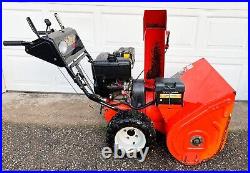 Ariens 1332 Pro (32) 13HP 2-Stage Snow Blower 12v Electric Start Self-Propelled