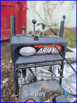 Ariens 1332 Pro (32) 13HP 2-Stage Snow Blower 12v Electric Start Self-Propelled