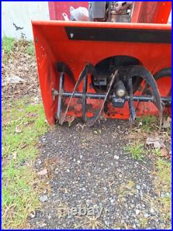 Ariens 1332 Pro (32) 13HP 2-Stage Snow Blower 12v Electric Start Self-Propelled
