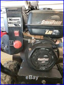 Ariens 2 Stage Snowtek Snowblower