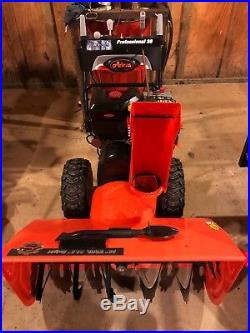 Ariens 36 Two Stage Snow Blower