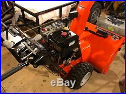 Ariens 36 Two Stage Snow Blower