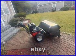 Ariens 36inch Hydro Brush. Runs Great! Just serviced