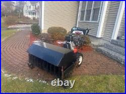 Ariens 36inch Hydro Brush. Runs Great! Just serviced