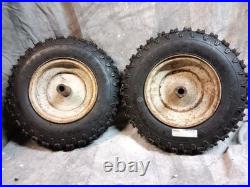 Ariens 4.80-8 Wheels and Tires from 2 Stage Snow Blower