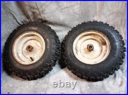 Ariens 4.80-8 Wheels and Tires from 2 Stage Snow Blower