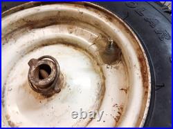 Ariens 4.80-8 Wheels and Tires from 2 Stage Snow Blower Ariens 4.80-8 Wheels and Tires from 2 Stage Snow Blower