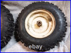 Ariens 4.80-8 Wheels and Tires from 2 Stage Snow Blower