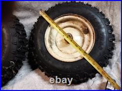 Ariens 4.80-8 Wheels and Tires from 2 Stage Snow Blower