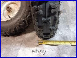 Ariens 4.80-8 Wheels and Tires from 2 Stage Snow Blower