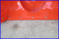 Ariens 52002600 front housing for fan and auger OEM Take off 24 compact